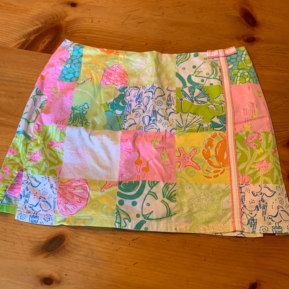Lilly Pulitzer Skort